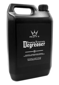 Peaty's Foaming Drivetrain Degreaser - Nettoyant Pour Transmissions