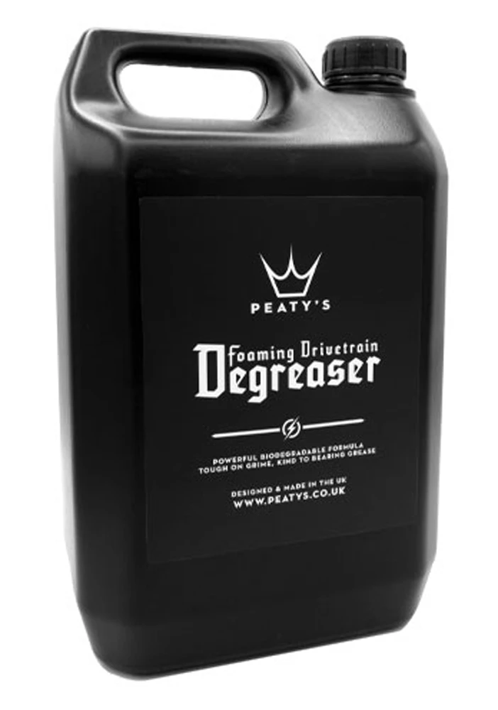 Peaty's Foaming Drivetrain Degreaser - Nettoyant Pour Transmissions 1 Peaty's Foaming Drivetrain Degreaser - Nettoyant Pour Transmissions