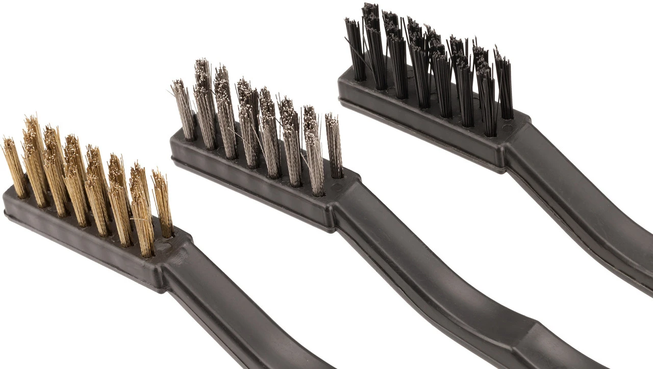 Set De 3 Brosses 2 Set De 3 Brosses – Image 2