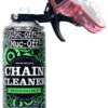 Muc-Off Bio Chain Cleaner 400 Ml, Y Compris Le Dispositif De Nettoyage De La Chaîne