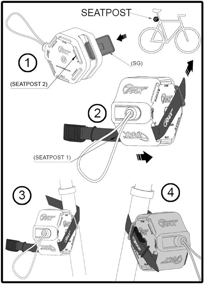 Système De Traction Trax PRO 2 Système De Traction Trax PRO – Image 2