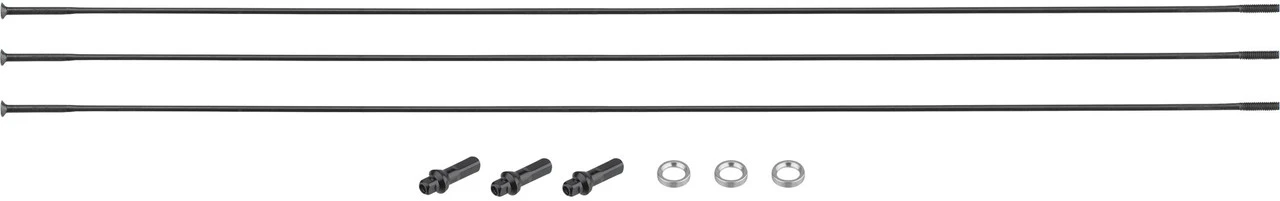 Newmen Set De Rayons Evolution SL R.32 28" 1 Newmen Set De Rayons Evolution SL R.32 28"