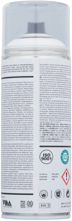 Vernis De Finition Frame Builders -Vélos Pièces Magasin 299956