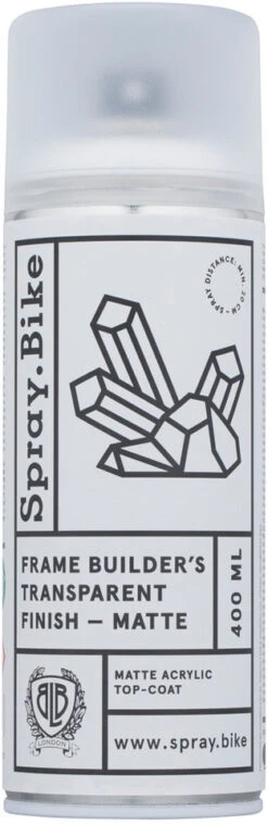 Vernis De Finition Frame Builders -Vélos Pièces Magasin 299957