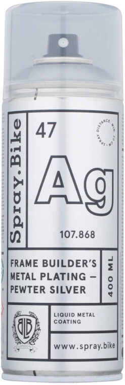 Revêtement Métallique Frame Builders Metal Plating 7 Revêtement Métallique Frame Builders Metal Plating -Vélos Pièces Magasin 299965