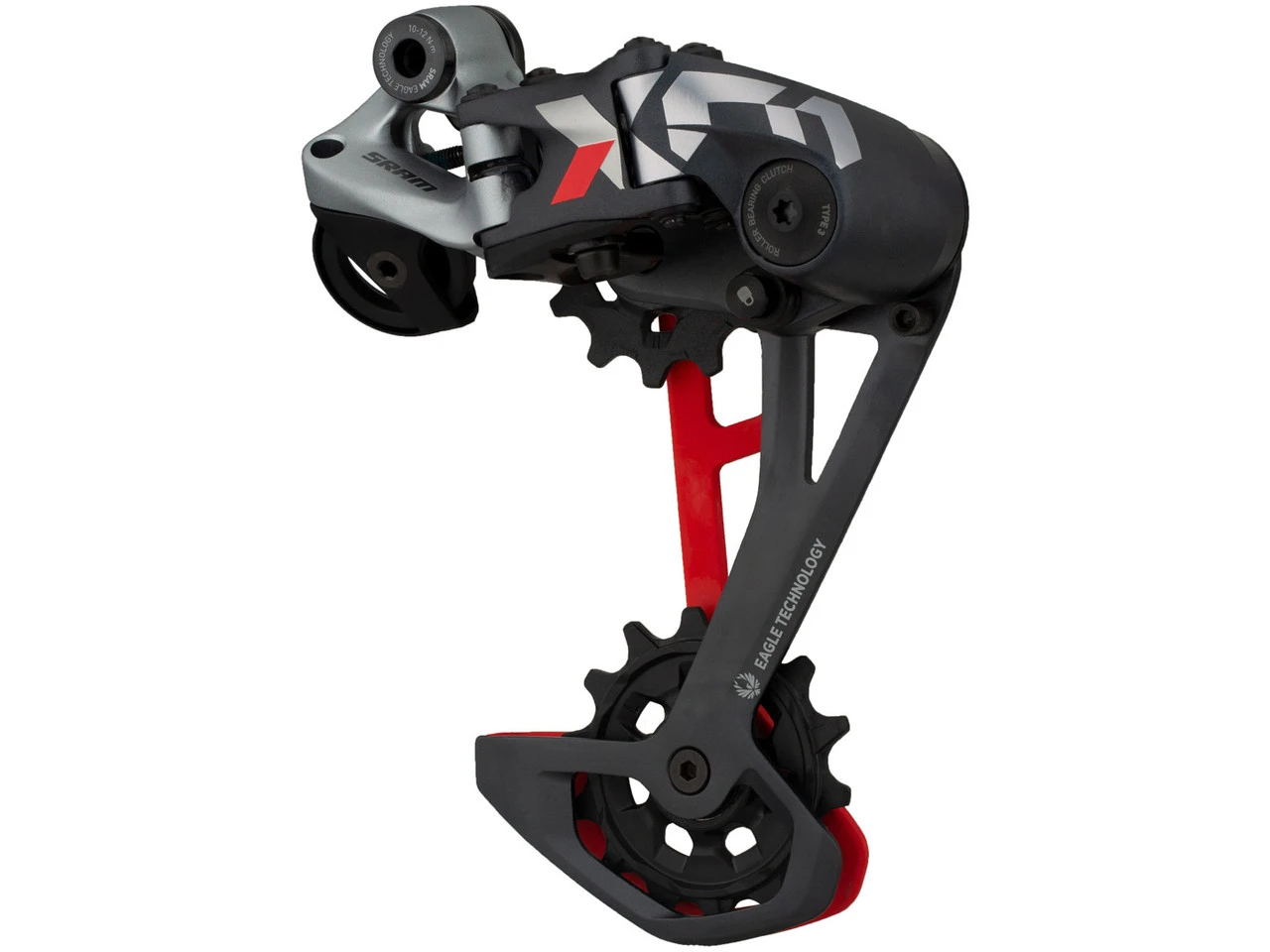 SRAM Dérailleur Arrière X01 Eagle 12 Vitesses 3 SRAM Dérailleur Arrière X01 Eagle 12 Vitesses – Image 3