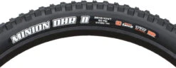 MAXXIS Pneu Souple Minion DHR II 3C MaxxTerra DD WT TR 29" -Vélos Pièces Magasin 350494