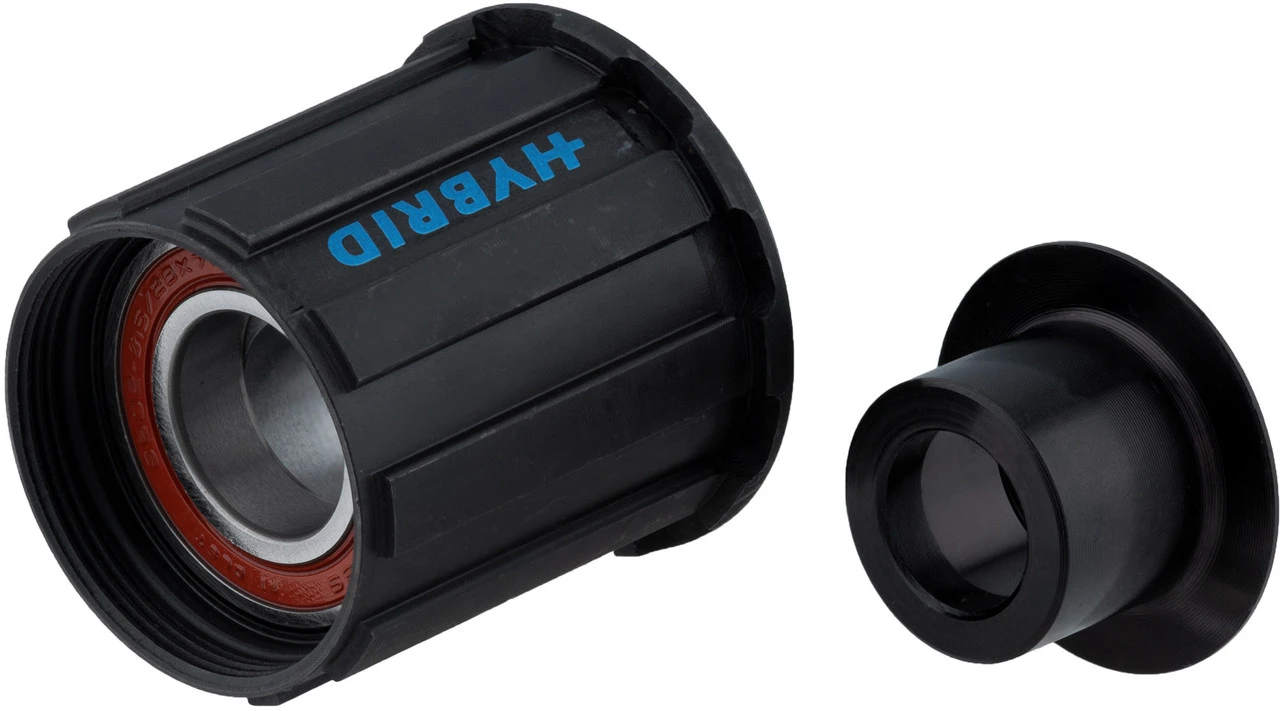 Dt-swiss Kit De Conversion Avec Roue Libre Shimano MTB Hybrid Ratchet System 1 Dt-swiss Kit De Conversion Avec Roue Libre Shimano MTB Hybrid Ratchet System