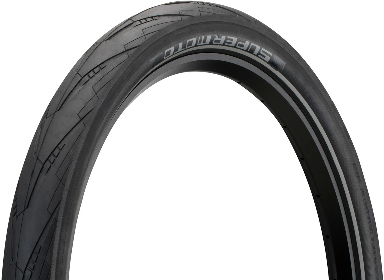 Schwalbe Pneu Rigide Super Moto Performance ADDIX RaceGuard DD 28" 1 Schwalbe Pneu Rigide Super Moto Performance ADDIX RaceGuard DD 28"