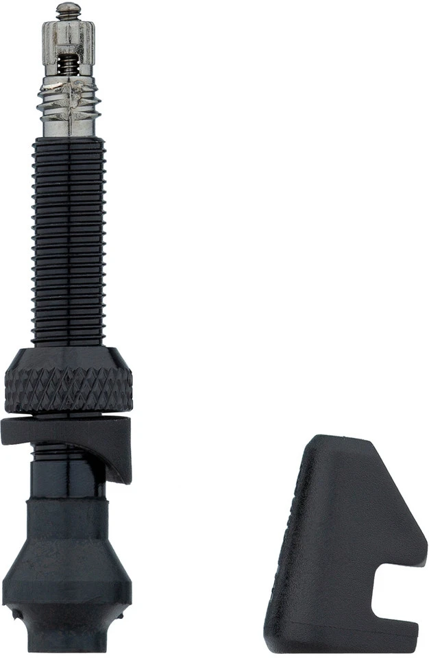 Dt-swiss Valve Tubeless Aluminium Pour Jantes Asymétriques 3 Dt-swiss Valve Tubeless Aluminium Pour Jantes Asymétriques – Image 3