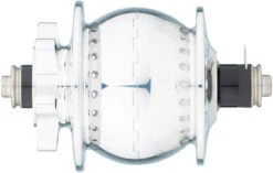 Moyeu à Dynamo 28 Disc 6 Trous -Vélos Pièces Magasin 368354