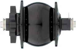 Moyeu à Dynamo 28 Disc 6 Trous -Vélos Pièces Magasin 368358