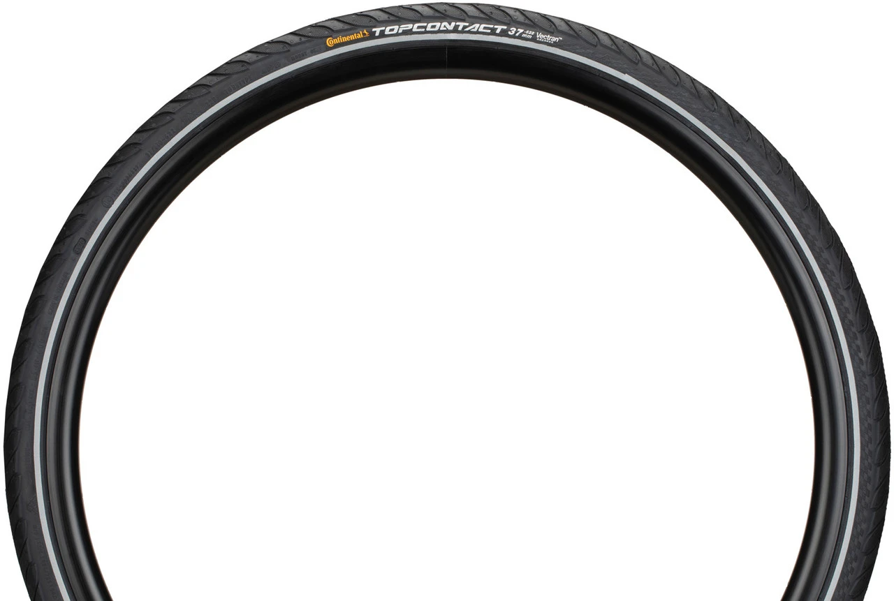Continental Set De 2 Pneus Souples Top Contact II Vectran Breaker 28" 3 Continental Set De 2 Pneus Souples Top Contact II Vectran Breaker 28" – Image 3