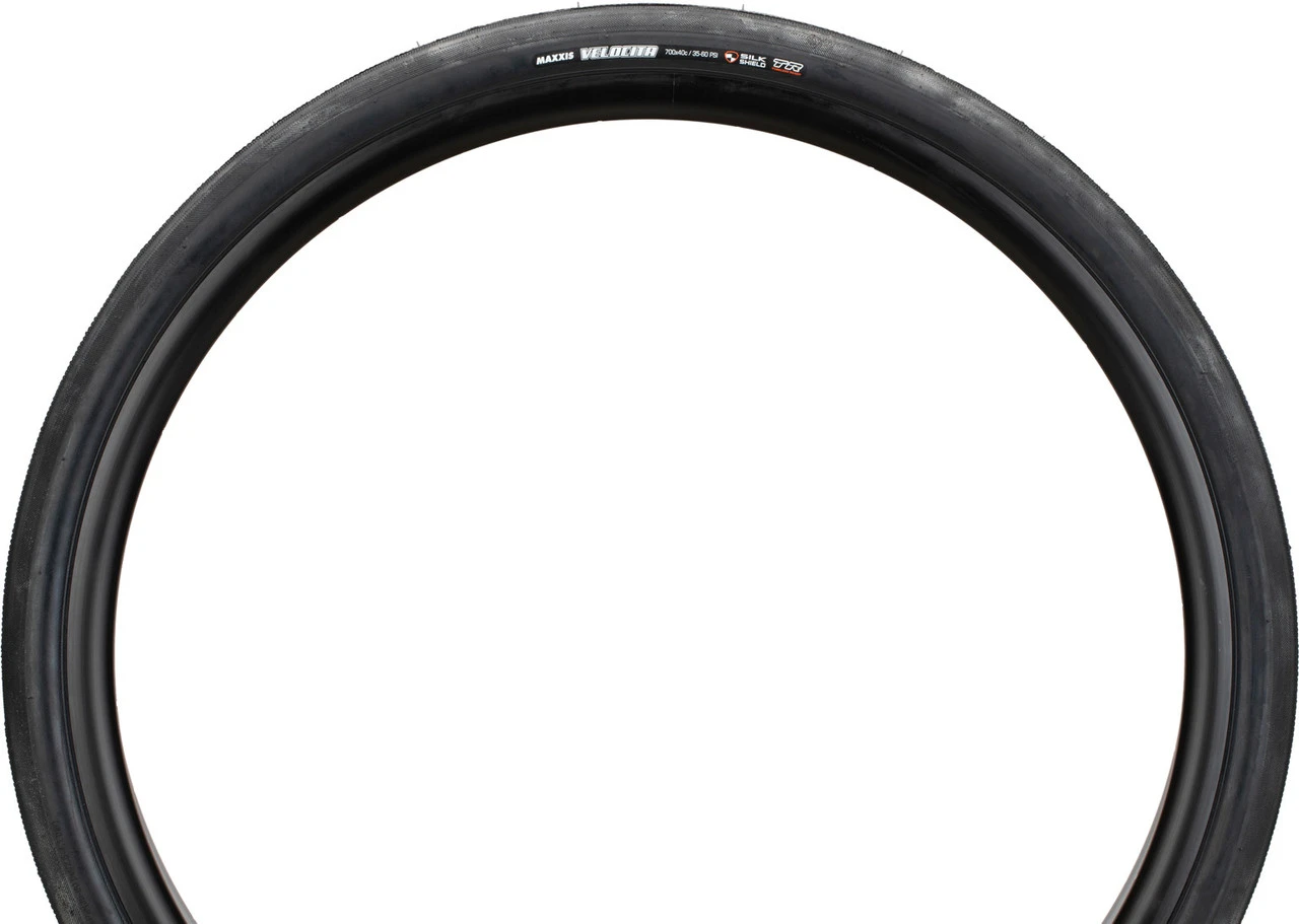 MAXXIS Pneu Souple Velocita Dual SilkShield TR 28" 2 MAXXIS Pneu Souple Velocita Dual SilkShield TR 28" – Image 2