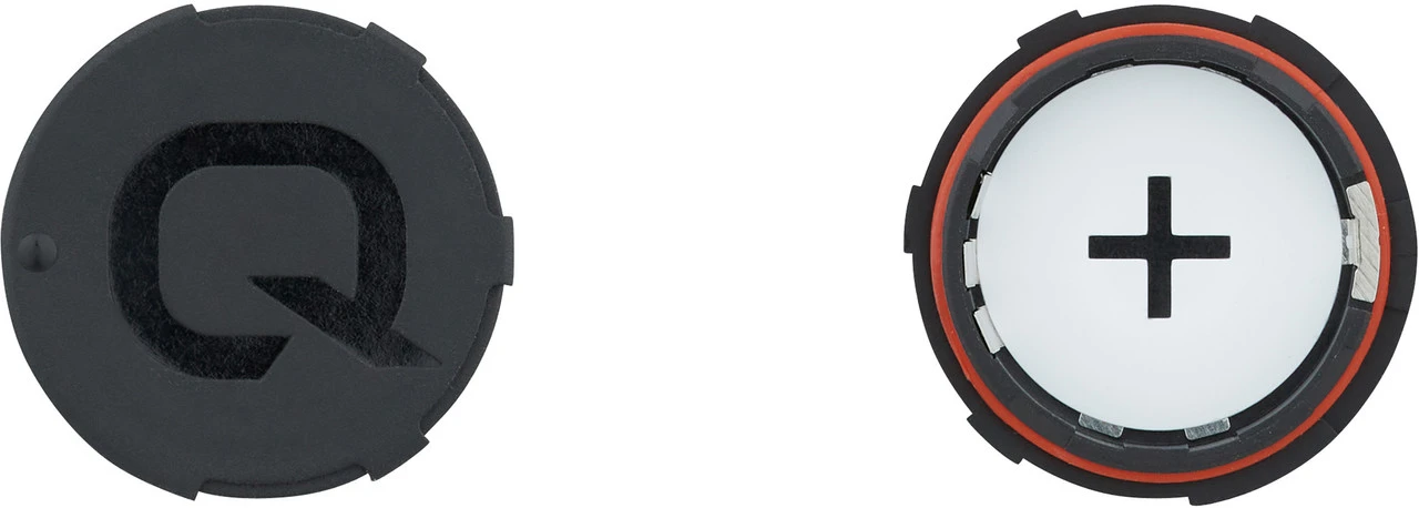 Quarq Couvercle Pour Compartiment à Piles Et Valve Pour TyreWiz 1 Quarq Couvercle Pour Compartiment à Piles Et Valve Pour TyreWiz