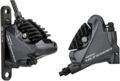 Shimano Set De Freins à Disque Av+arr Ultegra BR-R8070 + ST-R8020 -Vélos Pièces Magasin 383772