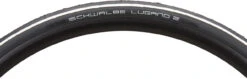 Schwalbe Pneu Rigide Lugano II K-Guard 28" -Vélos Pièces Magasin 399122