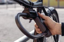 Abus SH-B Support Pour Antivols à Arceau -Vélos Pièces Magasin 4003318678998 SHB HalterfuerBuegelschloesser 3