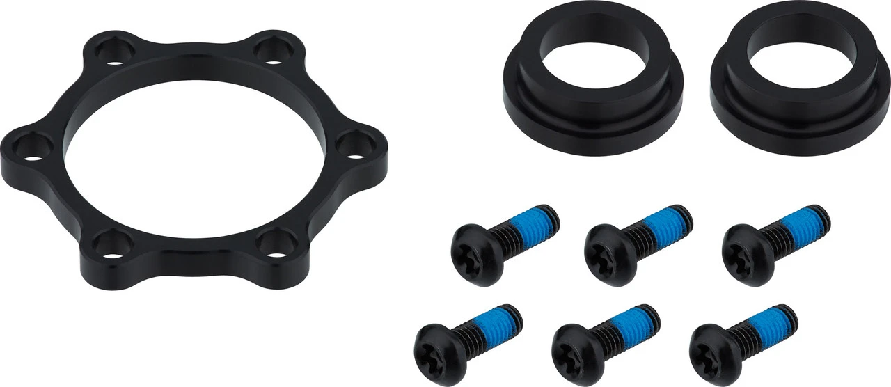 Mrp Adaptateur Roue Avant Better Boost Adapter Pour Chris King ISO LD/SD 1 Mrp Adaptateur Roue Avant Better Boost Adapter Pour Chris King ISO LD/SD