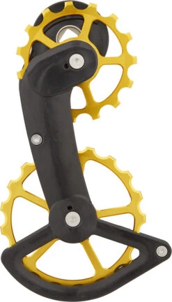 CERAMICSPEED Système De Galets De Dérailleur OSPW Coated Pour SRAM Red / Force AXS -Vélos Pièces Magasin 447876