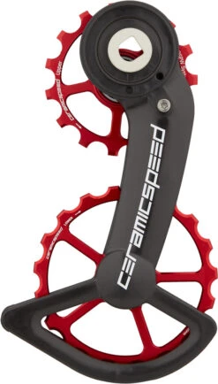 CERAMICSPEED Système De Galets De Dérailleur OSPW Coated Pour SRAM Red / Force AXS -Vélos Pièces Magasin 447879