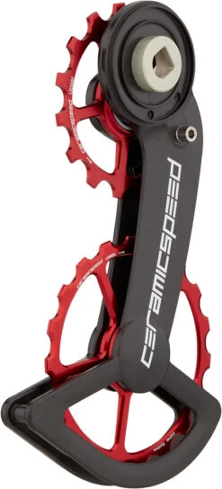 CERAMICSPEED Système De Galets De Dérailleur OSPW Coated Pour SRAM Red / Force AXS -Vélos Pièces Magasin 447881