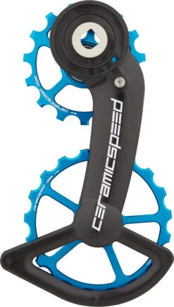 CERAMICSPEED Système De Galets De Dérailleur OSPW Coated Pour SRAM Red / Force AXS -Vélos Pièces Magasin 447883