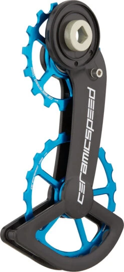 CERAMICSPEED Système De Galets De Dérailleur OSPW Coated Pour SRAM Red / Force AXS -Vélos Pièces Magasin 447885