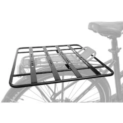 M-Wave Plaque De Porte-bagages Racky Base 7 M-Wave Plaque De Porte-bagages Racky Base -Vélos Pièces Magasin 449902M WaveRackyBaseplateGepaecktraegerplatte 2