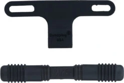 Dynaplug Set De Réparation Racer Carbon Ultralite Pour Pneus Tubeless + Attache