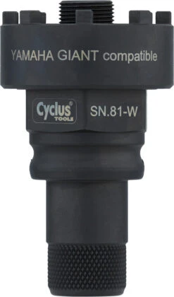 Cyclus Tools Outil Pour Lockring De Moteur D'E-Bike Snap.In SN.81-W Yamaha / Giant -Vélos Pièces Magasin 479016