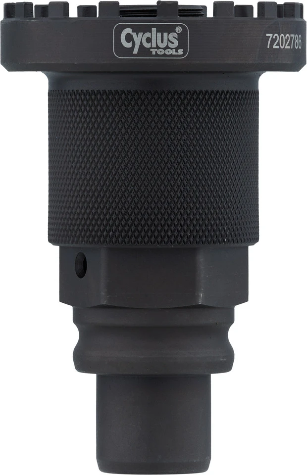 Cyclus Tools Outil Pour Lockring De Moteur D'E-Bike Snap.In SN.86-W Shimano EP8 3 Cyclus Tools Outil Pour Lockring De Moteur D'E-Bike Snap.In SN.86-W Shimano EP8 – Image 3