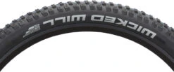 Schwalbe Pneu Souple Wicked Will Evolution ADDIX SpeedGrip Super Ground 27,5" -Vélos Pièces Magasin 479482