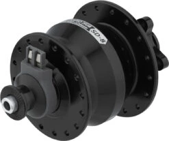 Moyeu à Dynamo SD-8 Disc 6 Trous -Vélos Pièces Magasin 486608