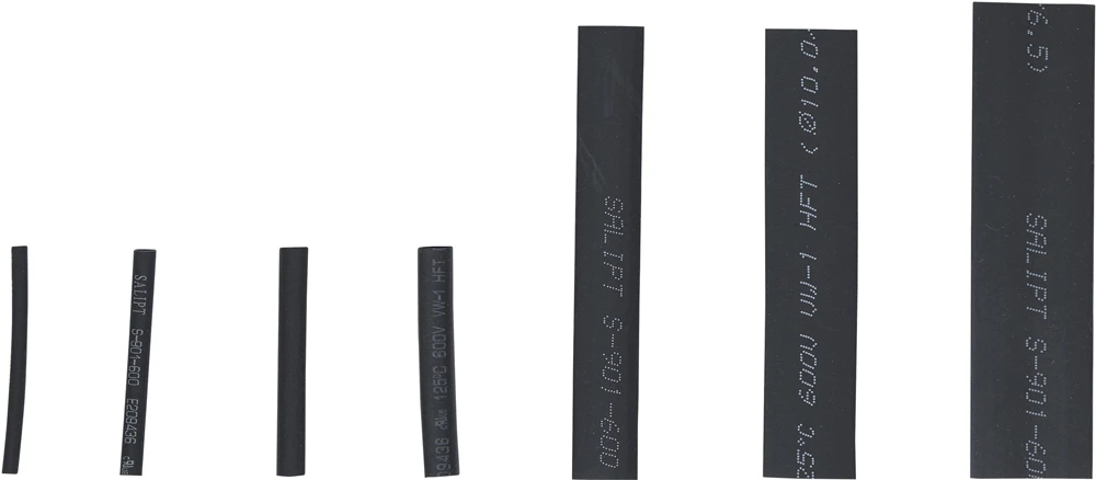 Kraftmann - Assortiment De Gaines Thermorétractables 126 Pièces 2 Kraftmann - Assortiment De Gaines Thermorétractables 126 Pièces – Image 2