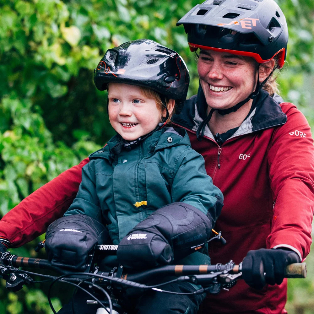 Manchettes De Guidon Pogies 5 Manchettes De Guidon Pogies – Image 5