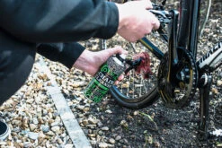 Muc-Off Bio Chain Cleaner 400 Ml, Y Compris Le Dispositif De Nettoyage De La Chaîne -Vélos Pièces Magasin 951 4