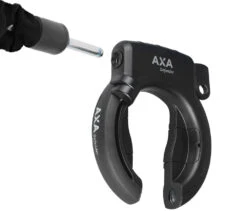 AXA Antivol De Cadre Defender Retractable -Vélos Pièces Magasin Axa Defender Retractable Rahmenschloss 55665195V405SC d