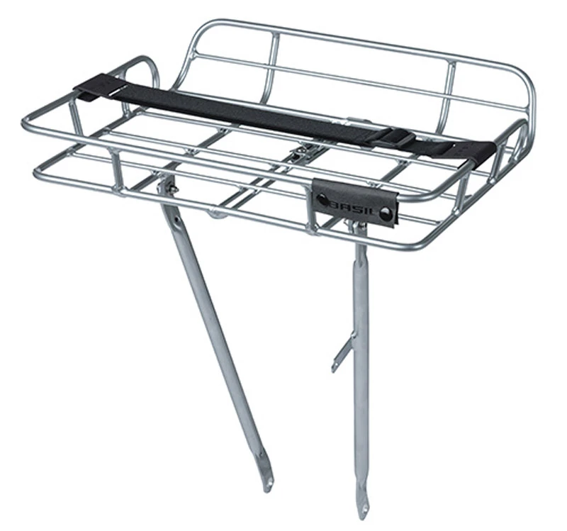 BASIL Porte-bagages De La Roue Avant De Portland 1 BASIL Porte-bagages De La Roue Avant De Portland