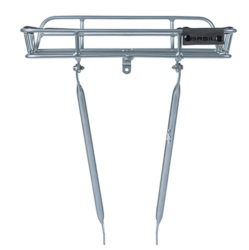 BASIL Porte-bagages De La Roue Avant De Portland 2 BASIL Porte-bagages De La Roue Avant De Portland – Image 2