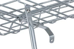 BASIL Porte-bagages De La Roue Avant De Portland 9 BASIL Porte-bagages De La Roue Avant De Portland -Vélos Pièces Magasin Basil Portland Vorderrad Gepacktrager 50408 d