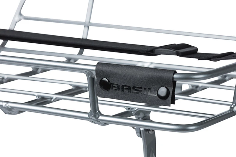 BASIL Porte-bagages De La Roue Avant De Portland 5 BASIL Porte-bagages De La Roue Avant De Portland – Image 5