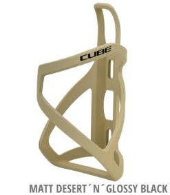 Cube HPP-Sidecage Porte-bouteilles Gauche -Vélos Pièces Magasin Cube HPP Sidecage Flaschenhalter links 12792