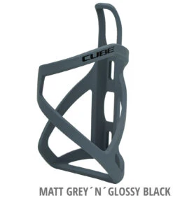 Cube HPP-Sidecage Porte-bouteilles Gauche -Vélos Pièces Magasin Cube HPP Sidecage Flaschenhalter links 12938