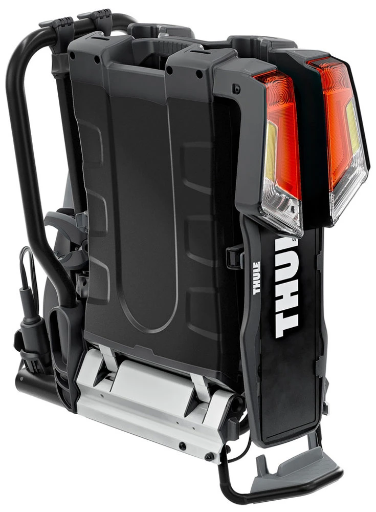Thule EasyFold XT 2 BLACK EDITION 933 - Porte-vélos 3 Thule EasyFold XT 2 BLACK EDITION 933 - Porte-vélos – Image 3