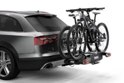Thule EasyFold XT 2 BLACK EDITION 933 - Porte-vélos 9 Thule EasyFold XT 2 BLACK EDITION 933 - Porte-vélos -Vélos Pièces Magasin EasyFold XT 2 933 BLACK EDITION Fahrradtraeger 7
