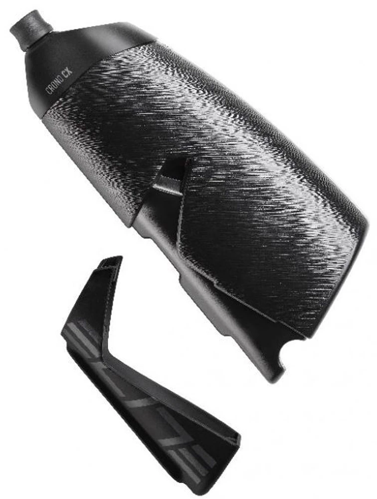 Elite Kit Porte-bidon Crono CX + Gourde 2 Elite Kit Porte-bidon Crono CX + Gourde – Image 2