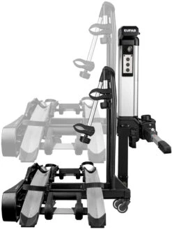 EUFAB Bike Lift - Porte-vélos -Vélos Pièces Magasin Eufab 11535 Bike Lift Fahrradtrager 3