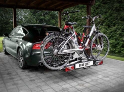 EUFAB Bike Lift - Porte-vélos -Vélos Pièces Magasin Eufab 11535 Bike Lift Fahrradtrager 5