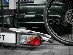 EUFAB Bike Lift - Porte-vélos -Vélos Pièces Magasin Eufab 11535 Bike Lift Fahrradtrager 6